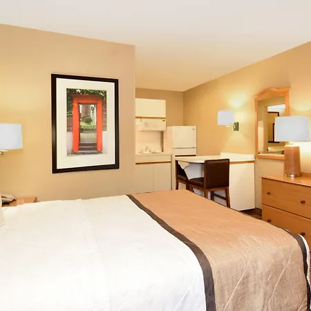 Extended Stay America Suites - San Diego - Sorrento Mesa Exterior photo