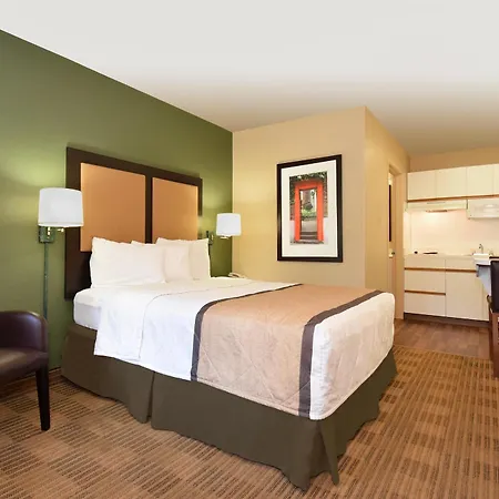 Extended Stay America Suites - San Diego - Sorrento Mesa Exterior photo
