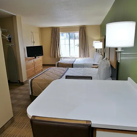 Extended Stay America Suites - San Diego - Sorrento Mesa Exterior photo