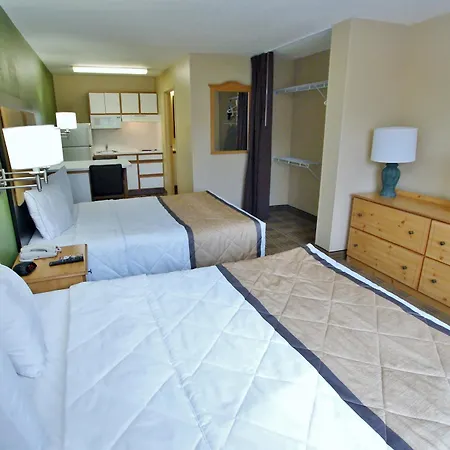 Extended Stay America Suites - San Diego - Sorrento Mesa Exterior photo