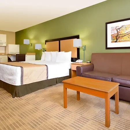Extended Stay America Suites - San Diego - Sorrento Mesa Exterior photo