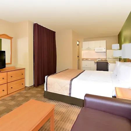 Extended Stay America Suites - San Diego - Sorrento Mesa Exterior photo