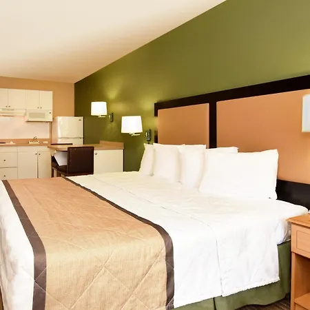 Extended Stay America Suites - San Diego - Sorrento Mesa Exterior photo