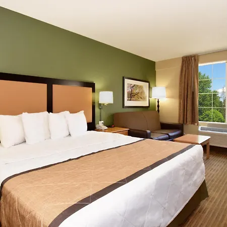 Extended Stay America Suites - San Diego - Sorrento Mesa Exterior photo