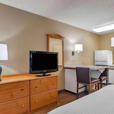 Extended Stay America Suites - San Diego - Sorrento Mesa Exterior photo