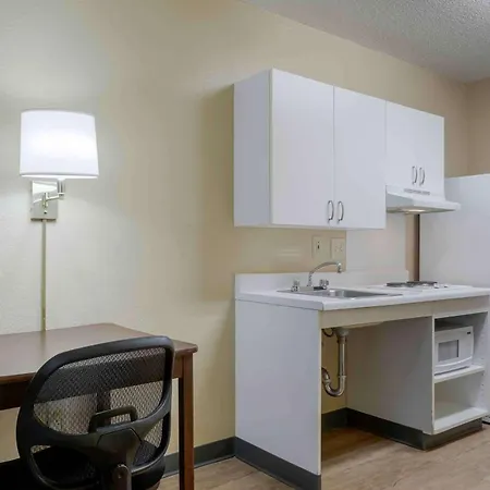 Extended Stay America Suites - San Diego - Sorrento Mesa Exterior photo