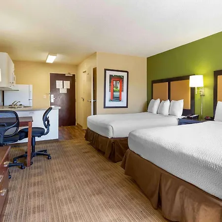 Extended Stay America Suites - San Diego - Sorrento Mesa Exterior photo