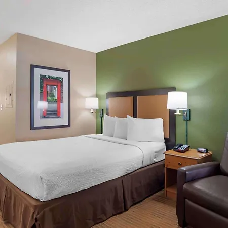 Extended Stay America Suites - San Diego - Sorrento Mesa Exterior photo