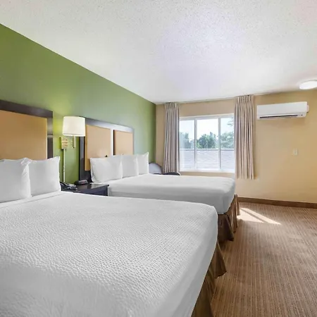 Extended Stay America Suites - San Diego - Sorrento Mesa Exterior photo