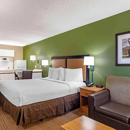 Extended Stay America Suites - San Diego - Sorrento Mesa Exterior photo