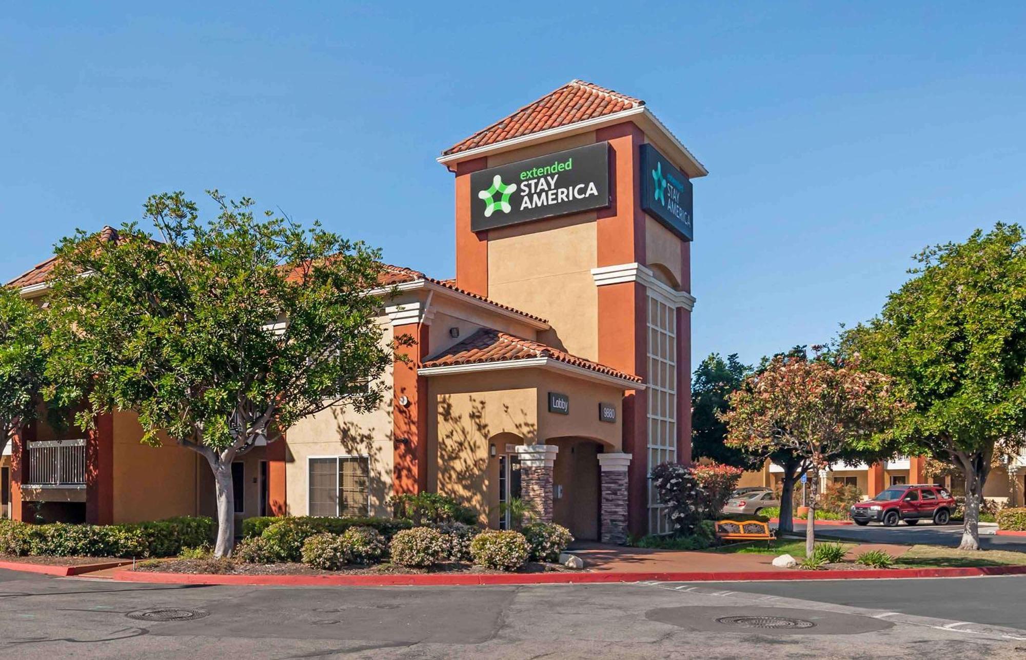 Hotel Extended America - - Sorrento Mesa San Diego