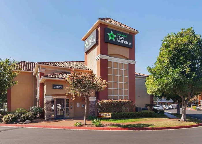 Extended Stay America Suites - San Diego - Sorrento Mesa