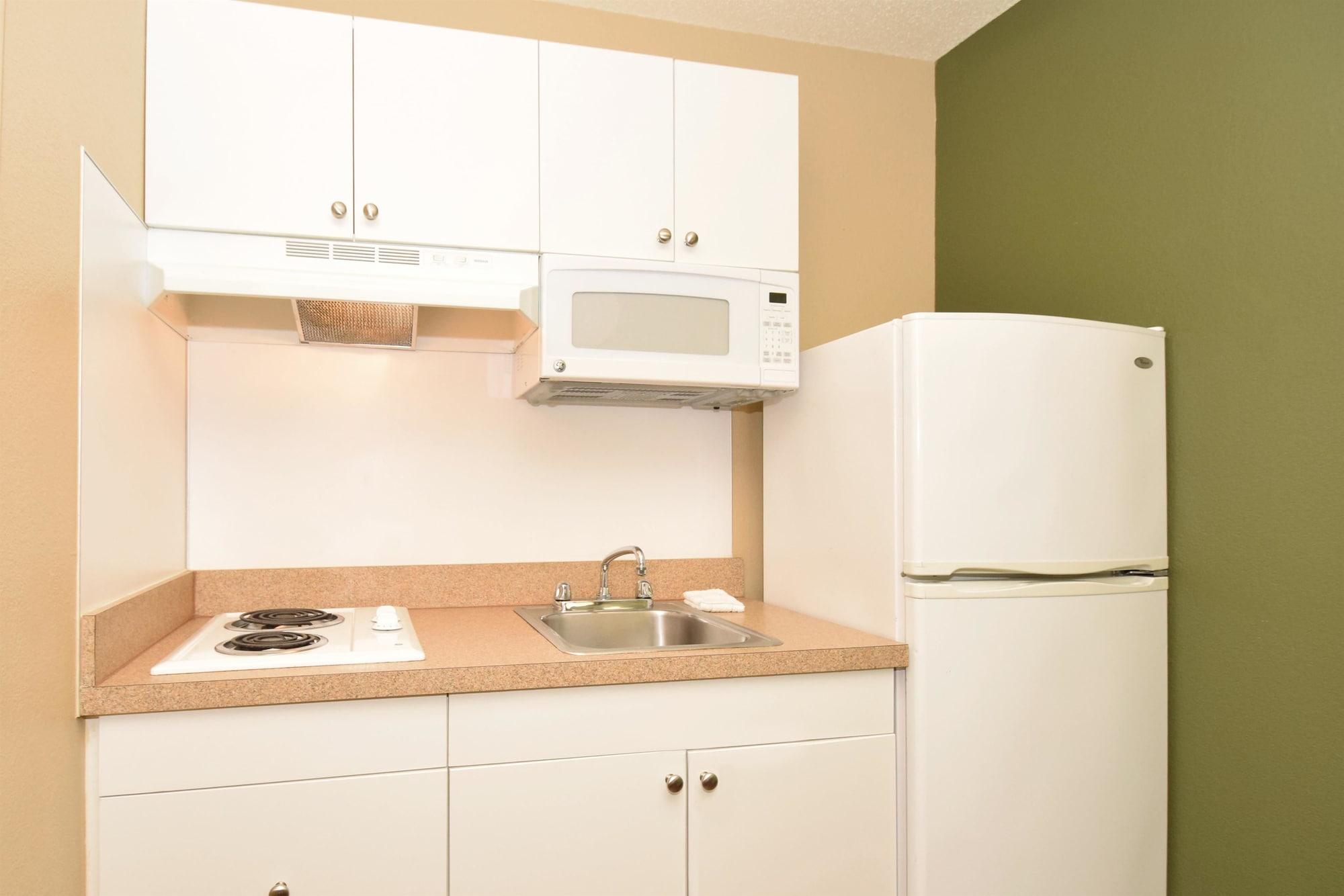 Hotel Extended America - - Sorrento Mesa