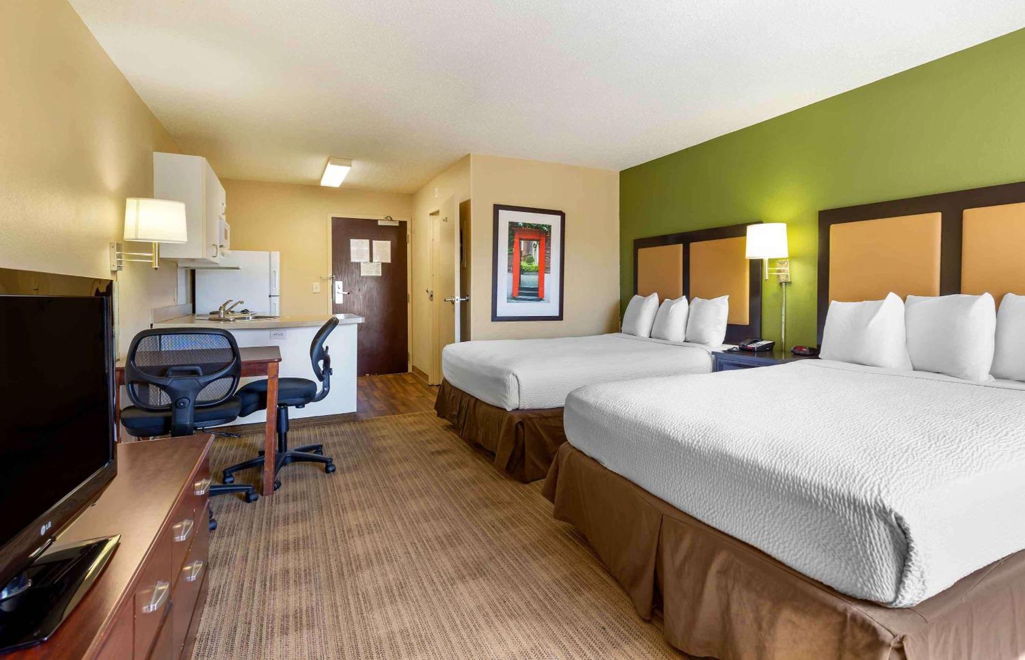 Extended America - - Sorrento Mesa Hotel