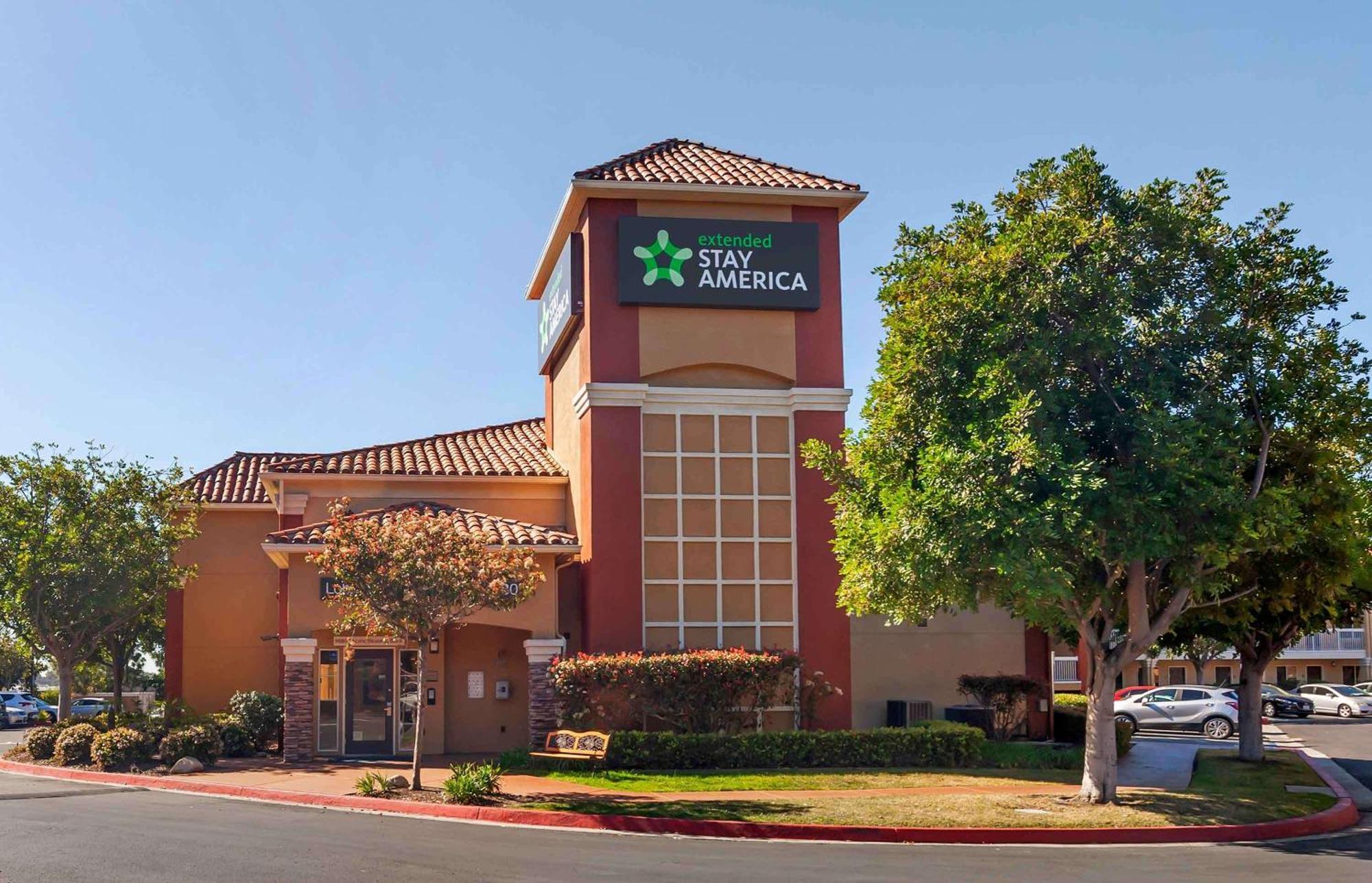 Extended America - - Sorrento Mesa
