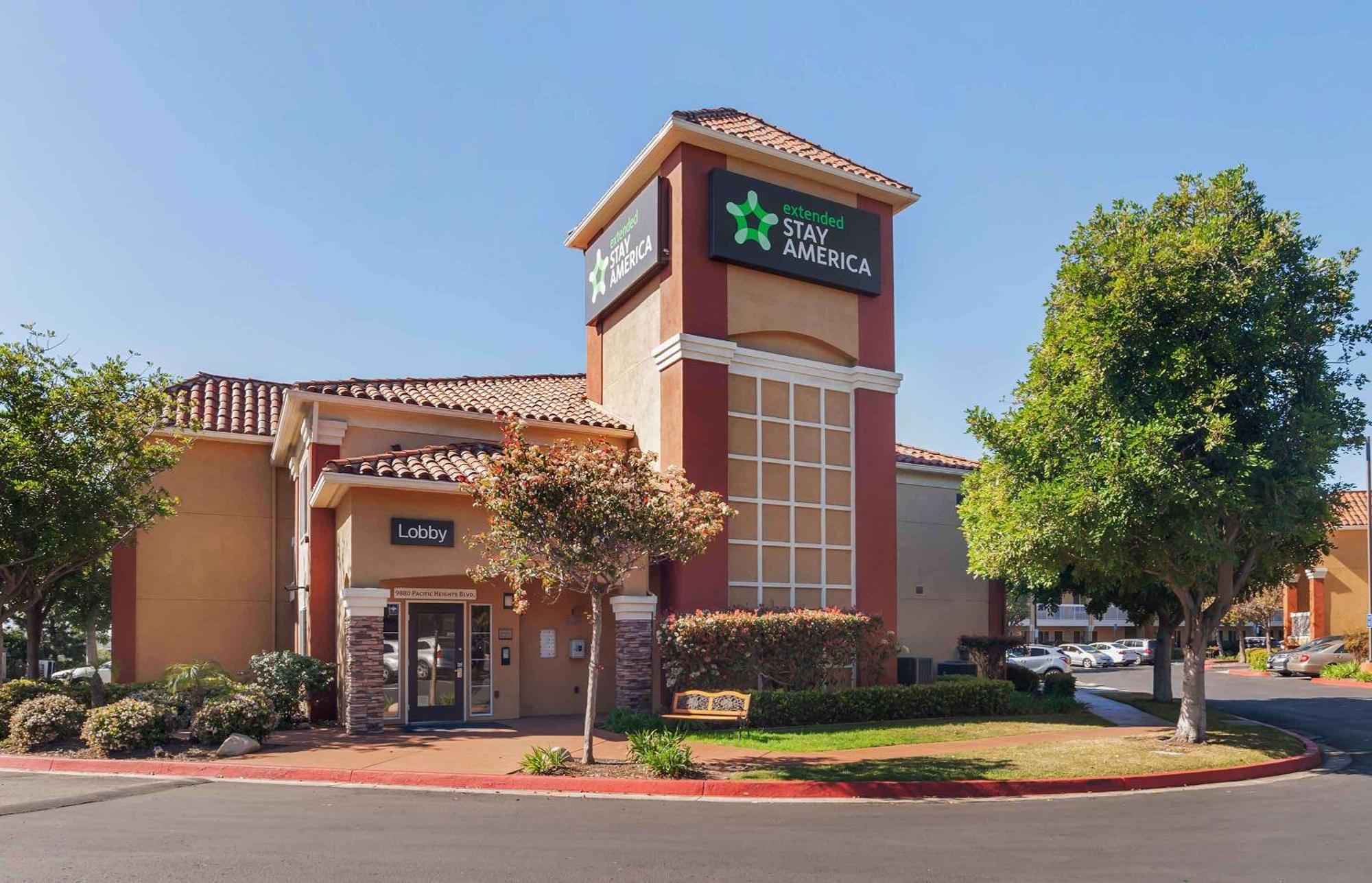 Extended America - - Sorrento Mesa San Diego