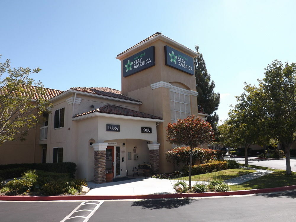 Extended America - - Sorrento Mesa San Diego